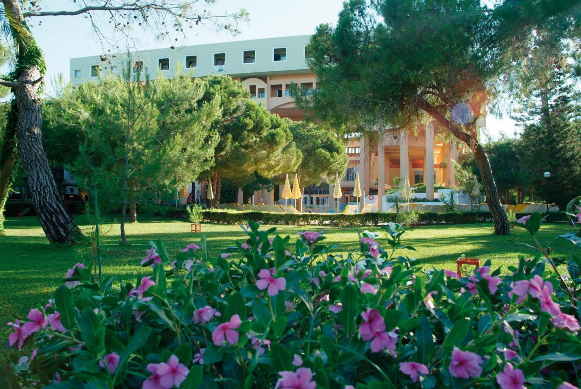 Labranda Excelsior Hotel Side Exterior foto